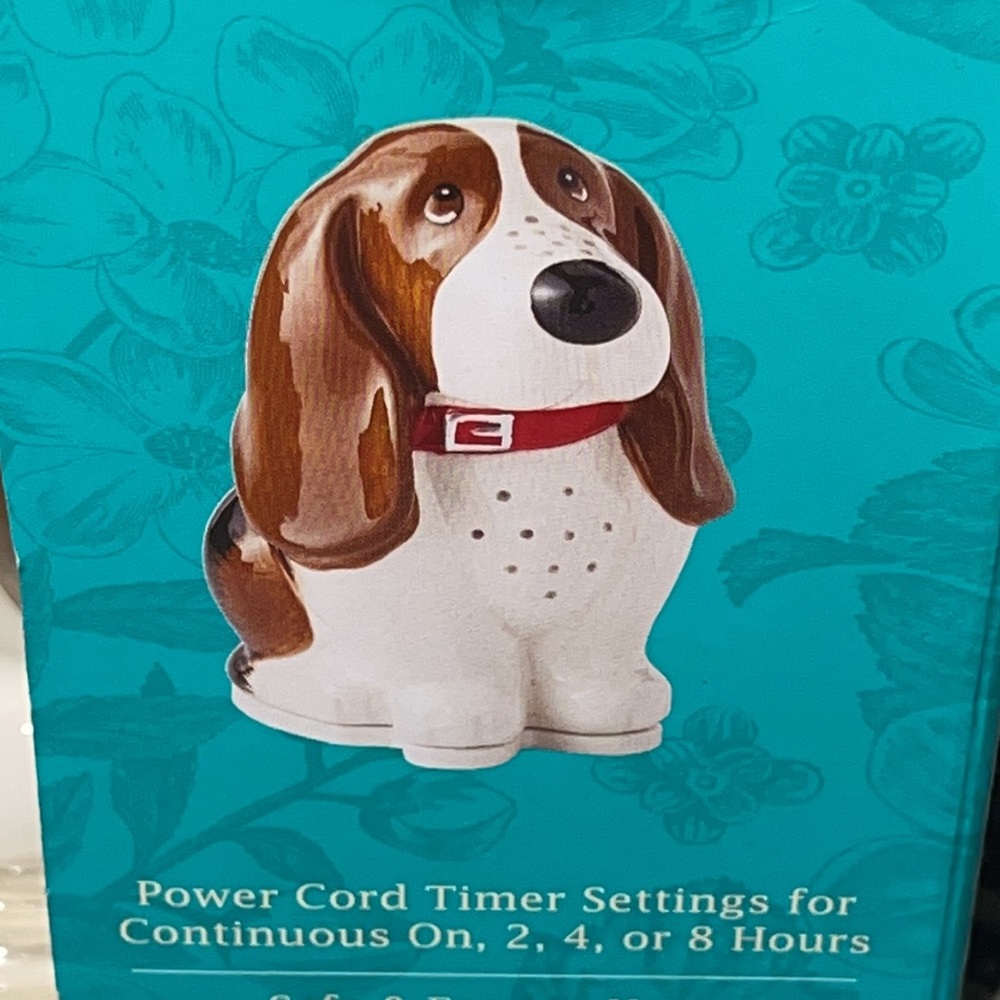 The Pioneer Woman Charlie Fragrance Warmer - Picture 4 of 8